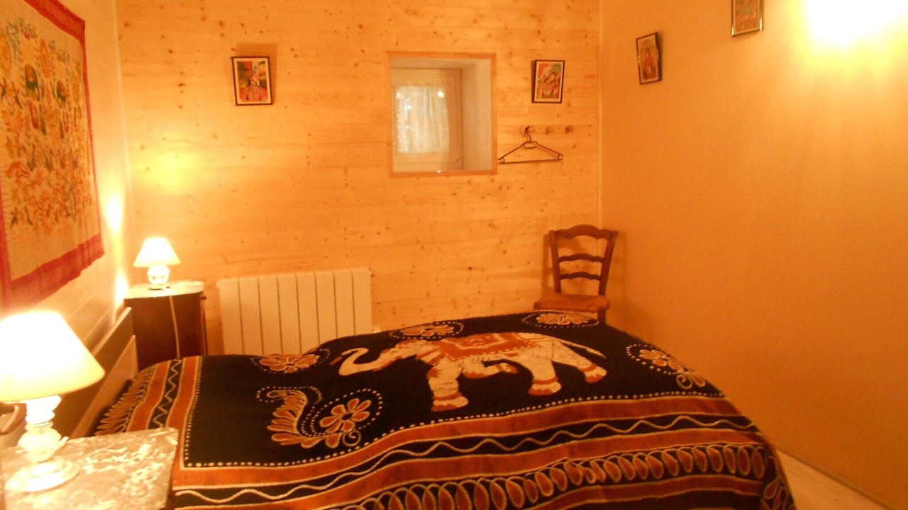 Photo of Bedroom in Les Rousses