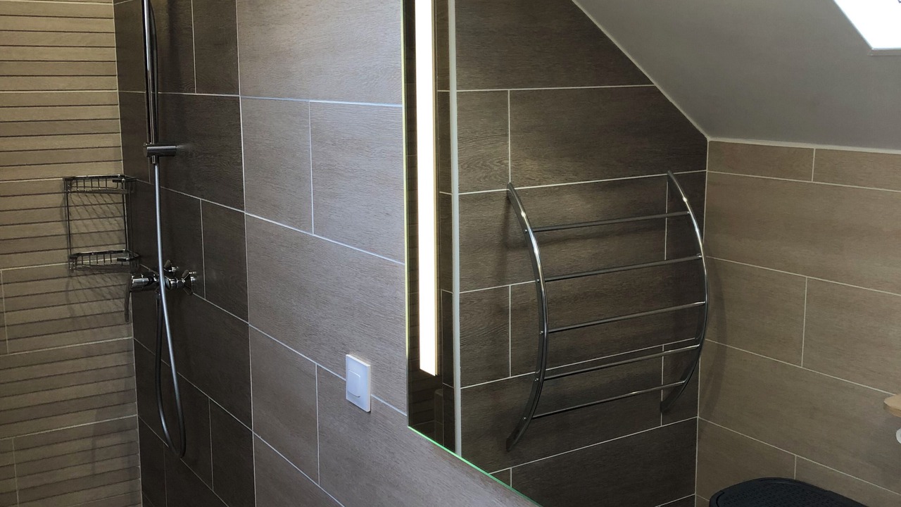 Photo of Bathroom in Villejuif