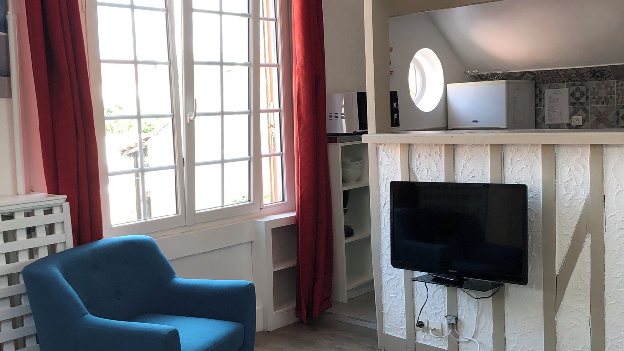 Photo of Livingroom in Villejuif
