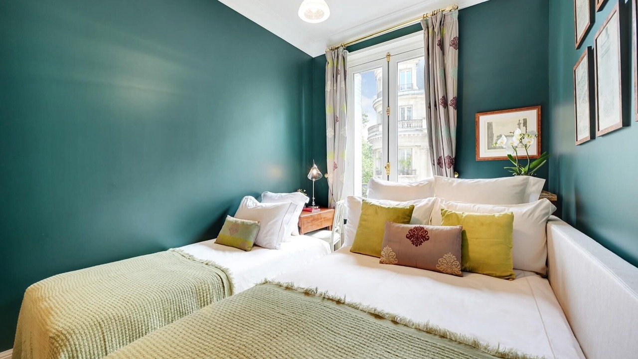 Photo of Bedroom in Paris City Center