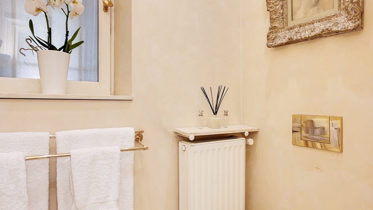 Photo of Bathroom in Paris City Center