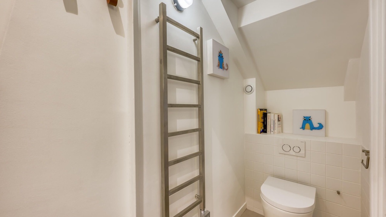 Photo of Bathroom in Paris City Center