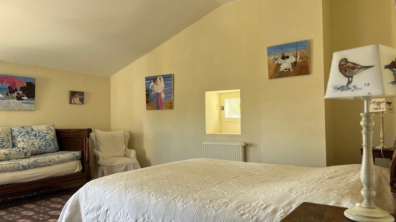 Photo of Bedroom in Colonzelle