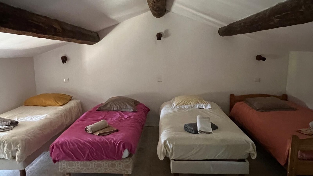 Photo of Bedroom in Colonzelle
