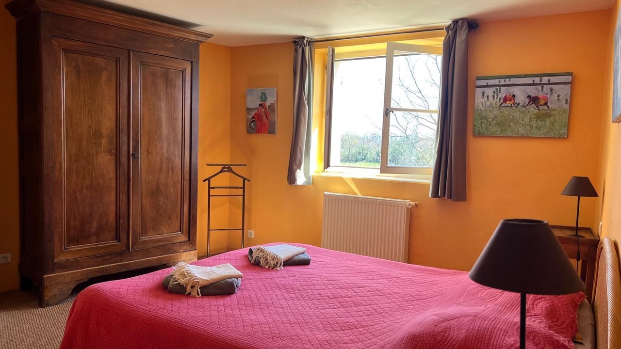 Photo of Bedroom in Colonzelle