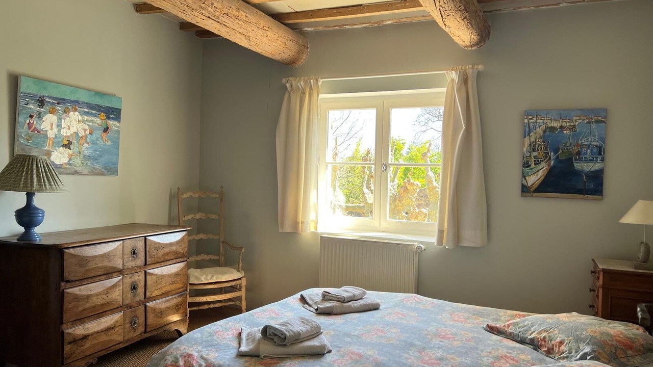 Photo of Bedroom in Colonzelle