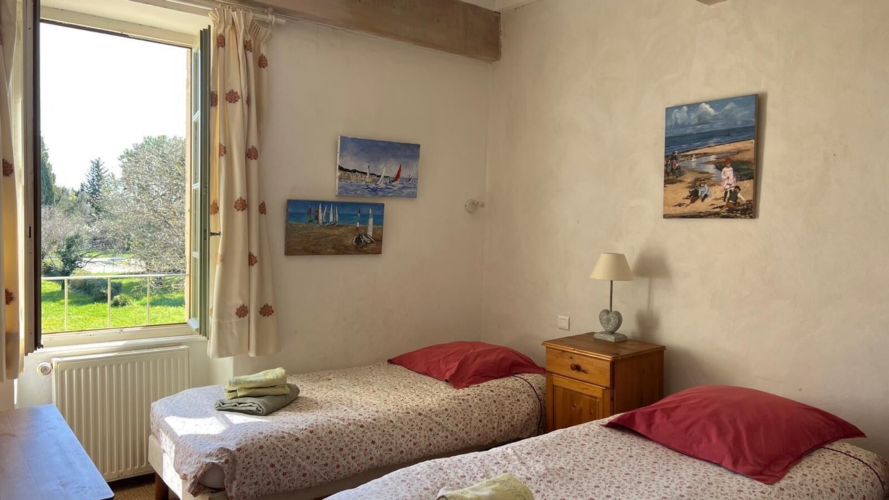 Photo of Bedroom in Colonzelle