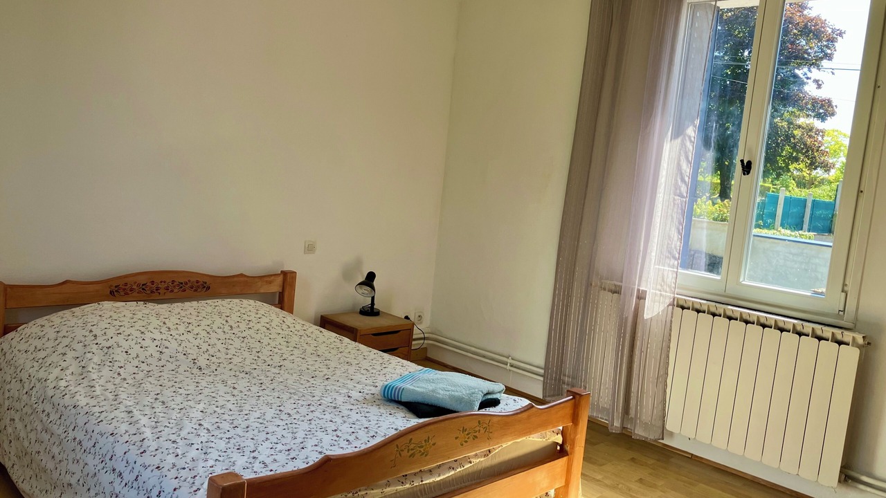 Photo of Bedroom in Gannay-sur-Loire