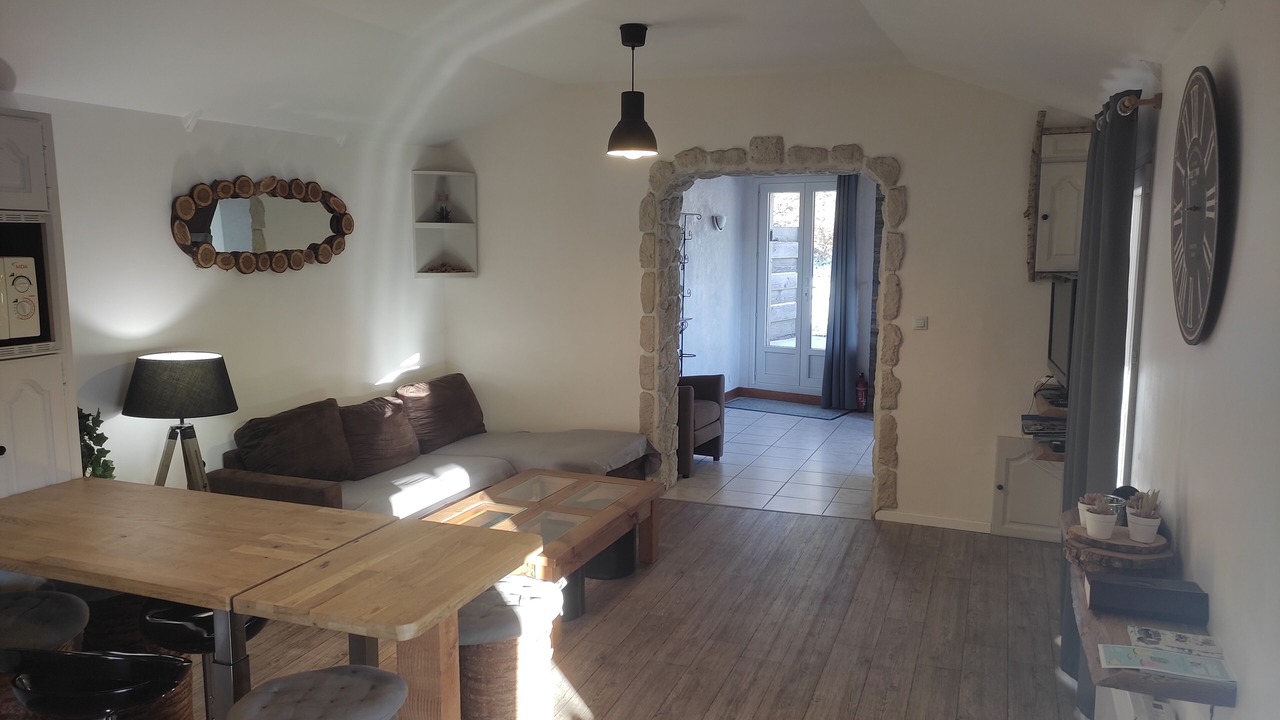 Photo of Livingroom in Les Settons