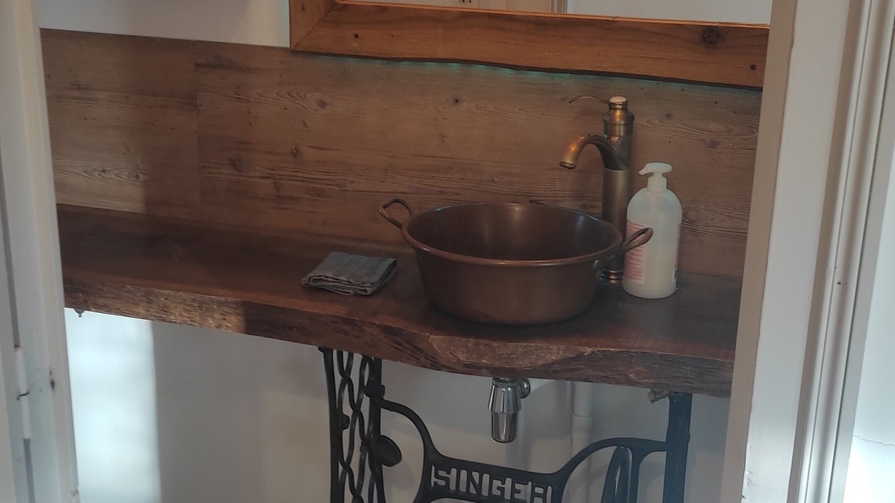 Photo of Bathroom in Les Settons