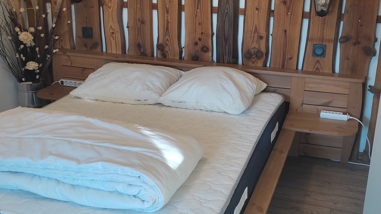 Photo of Bedroom in Les Settons