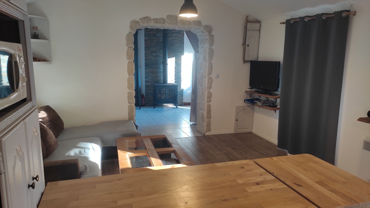 Photo of Livingroom in Les Settons