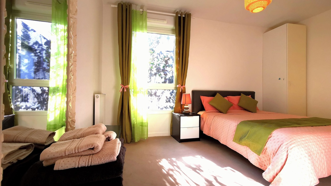Photo of Bedroom in Buttes-Halage