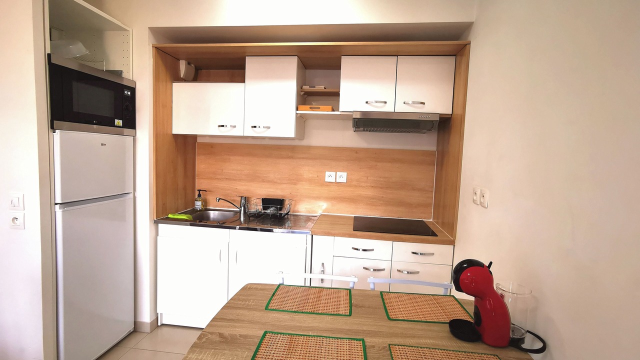 Photo of Kitchen in Buttes-Halage