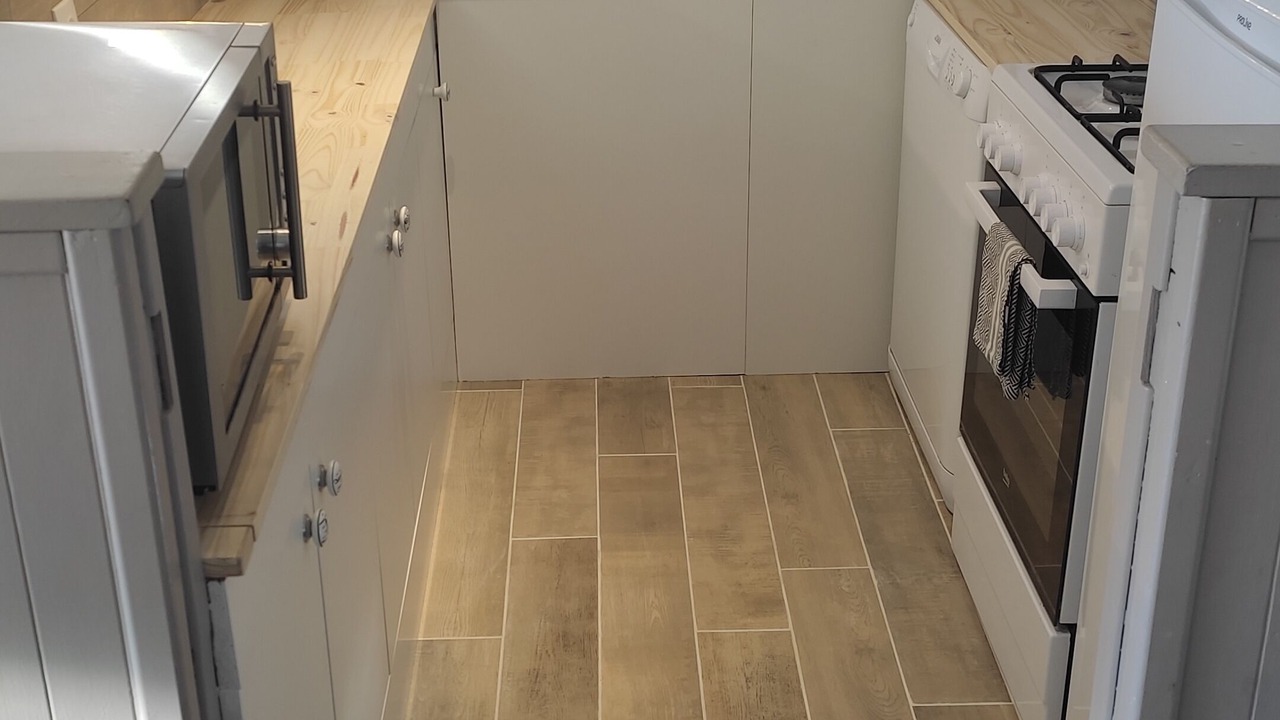 Photo of Kitchen in Les Settons