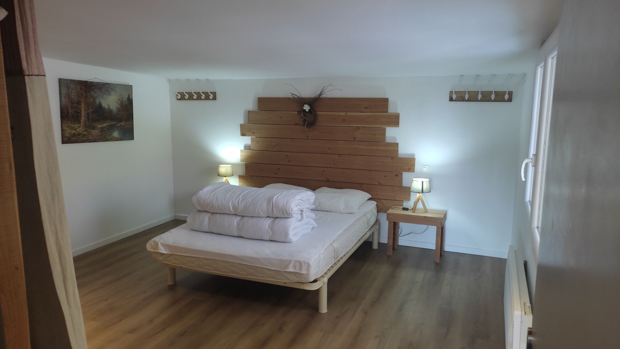 Photo of Bedroom in Les Settons