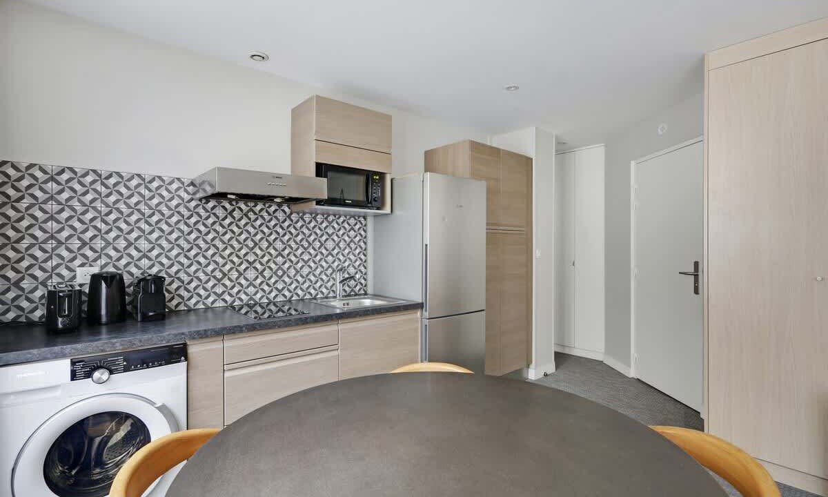 Photo of Kitchen in Vanves