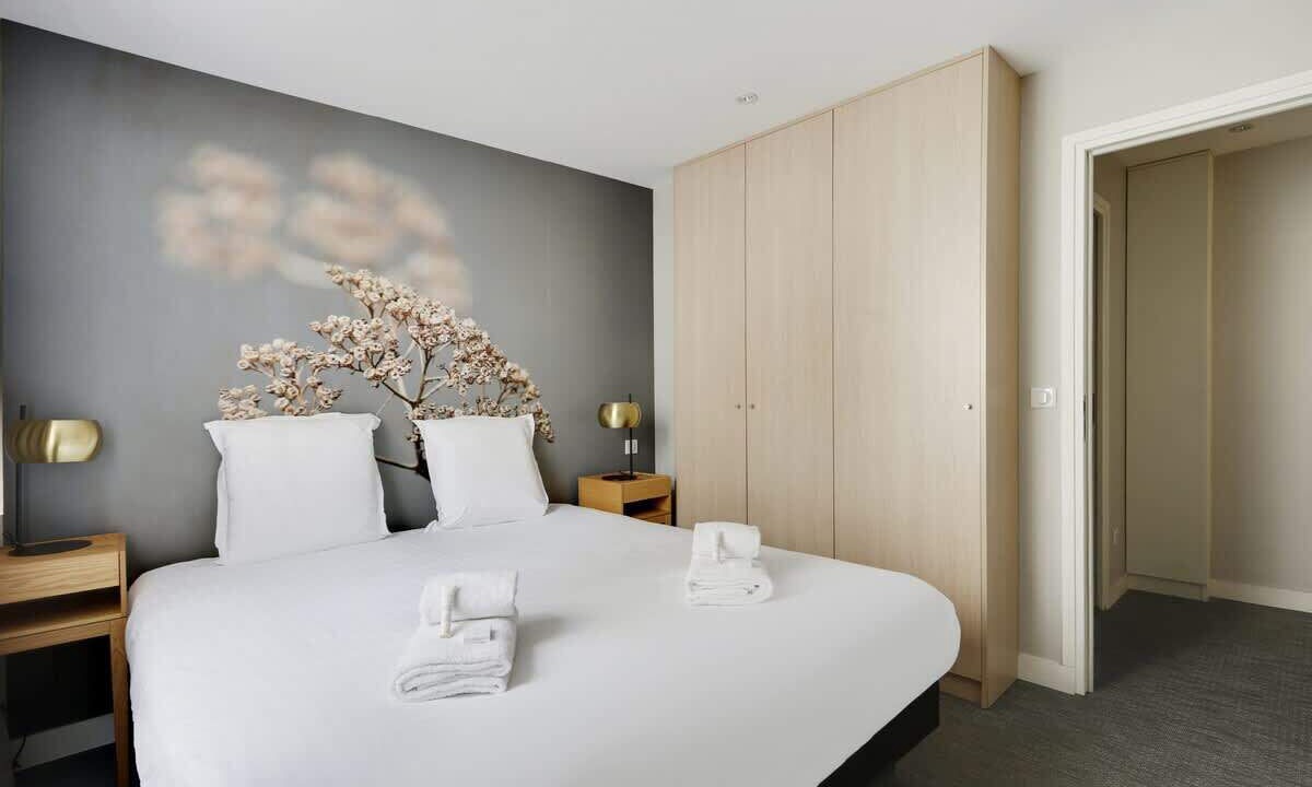 Photo of Bedroom in Vanves