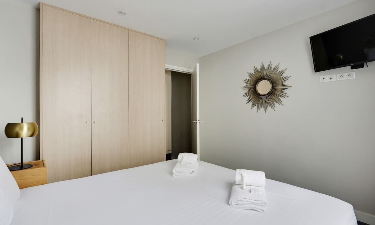 Photo of Bedroom in Vanves