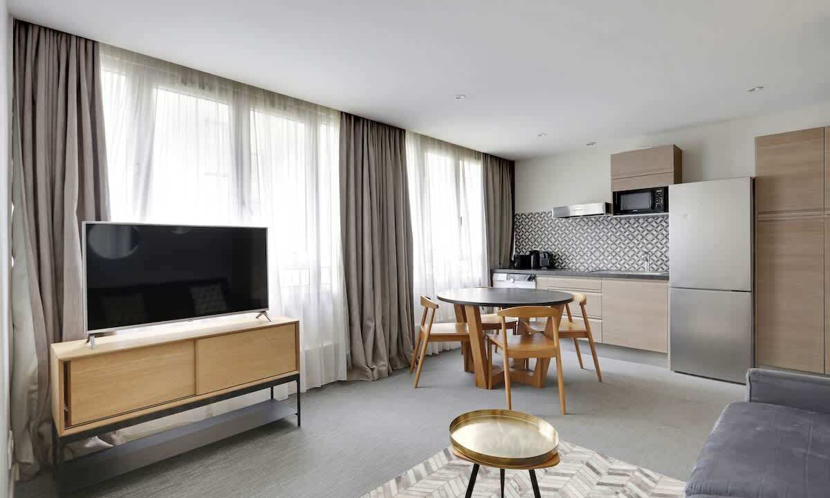 Photo of Livingroom in Vanves
