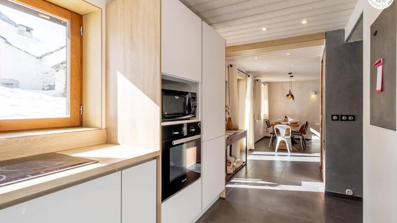 Photo of Kitchen in Bessans