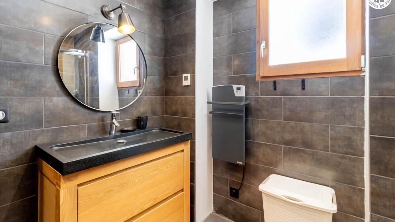 Photo of Bathroom in Bessans
