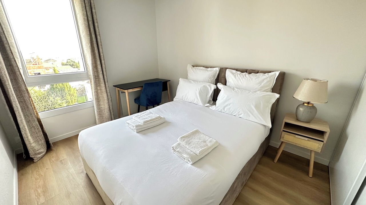 Photo of Bedroom in Athis-Mons