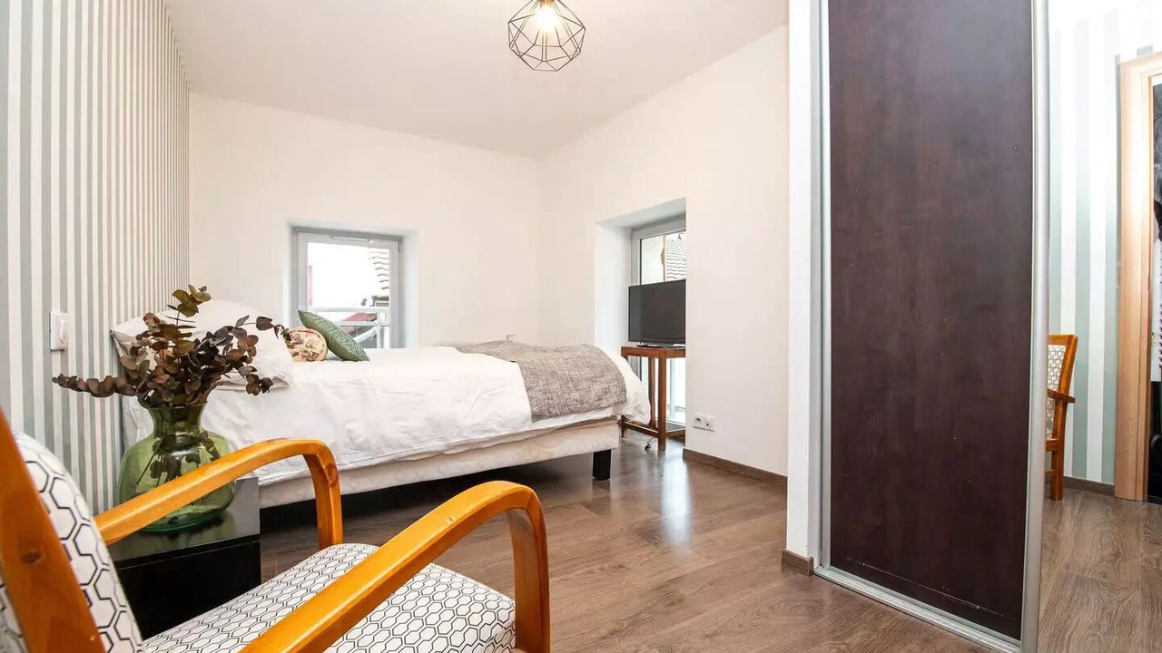 Photo of Bedroom in Divonne-les-Bains
