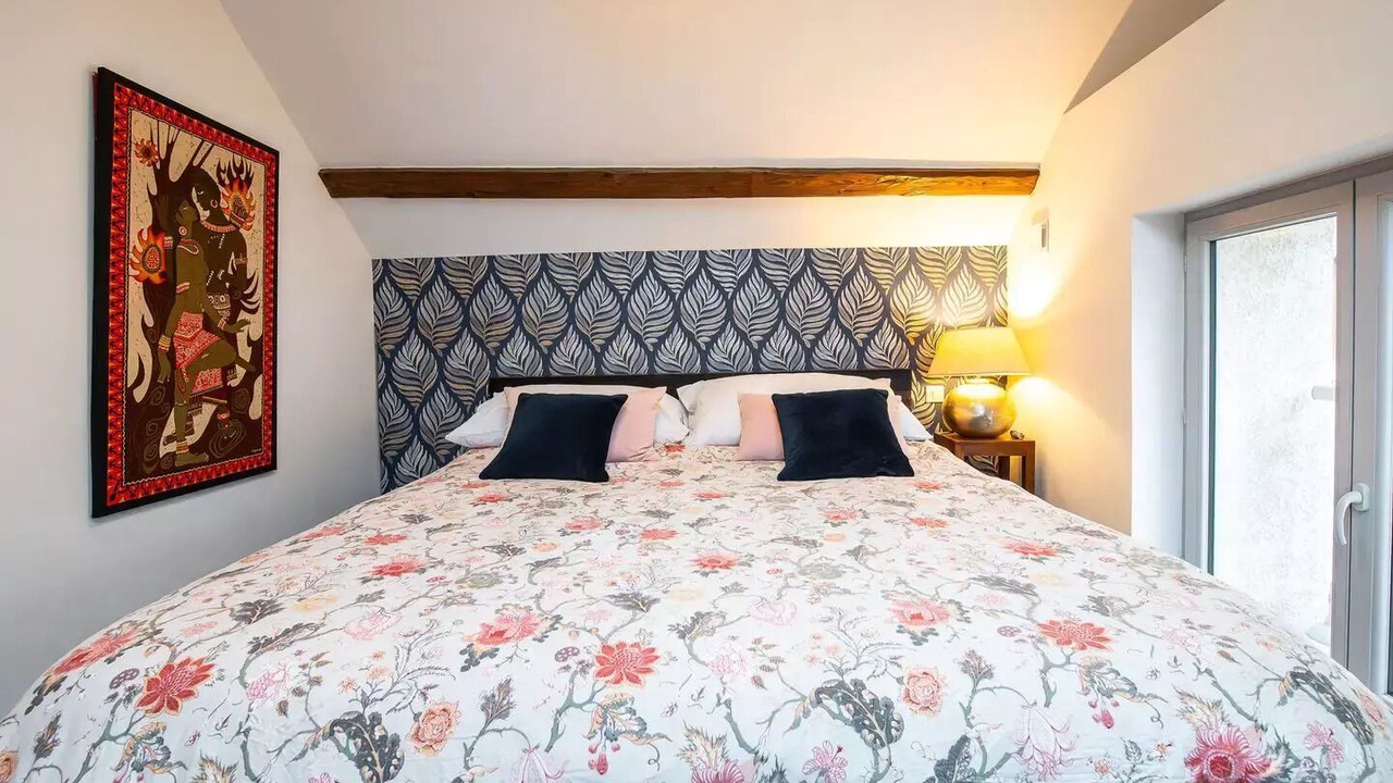 Photo of Bedroom in Divonne-les-Bains