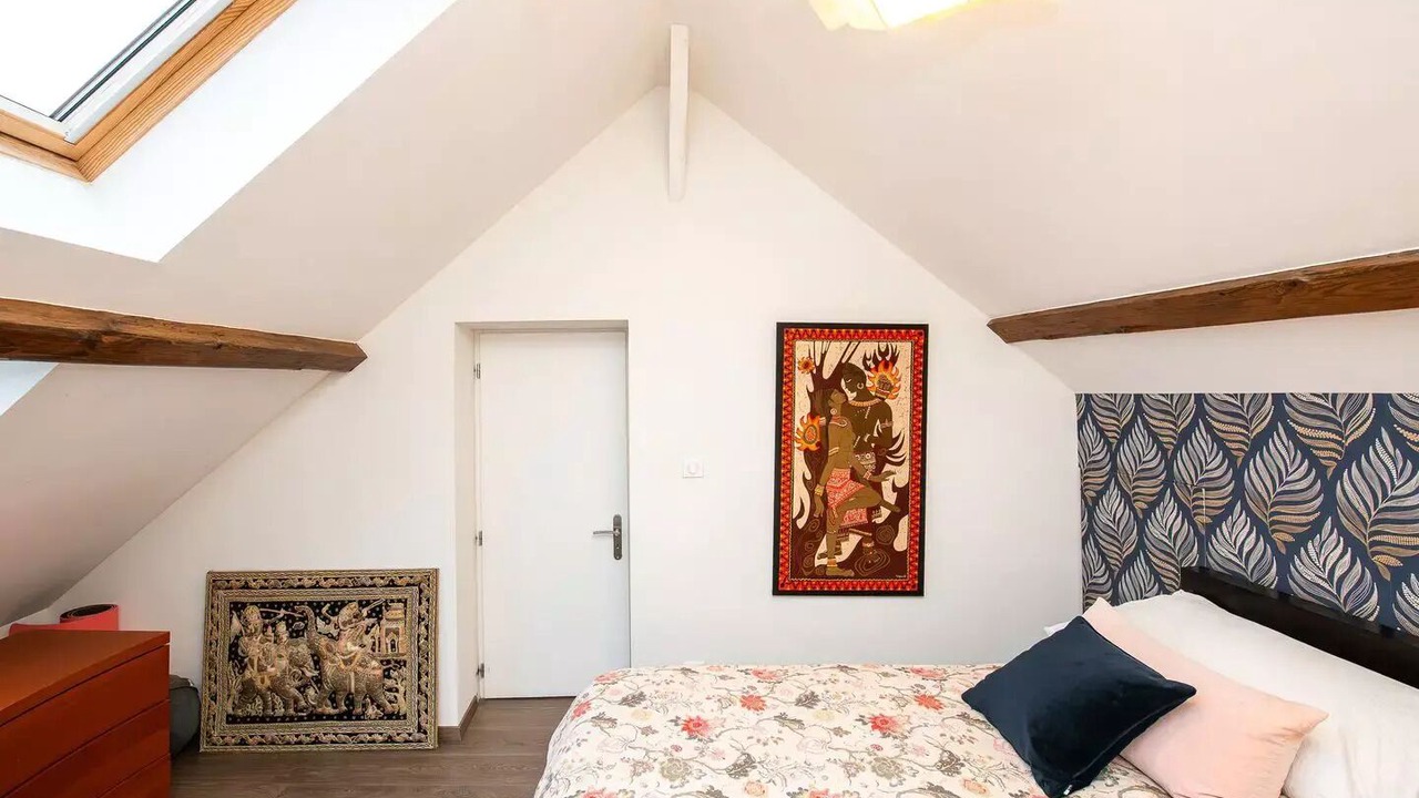 Photo of Bedroom in Divonne-les-Bains