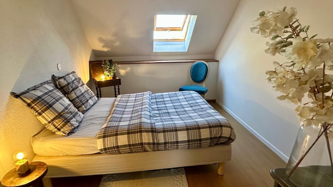 Photo of Bedroom in Autun