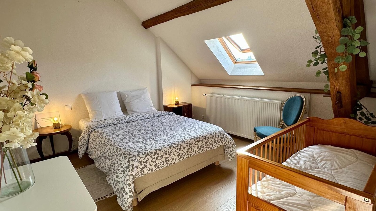 Photo of Bedroom in Autun