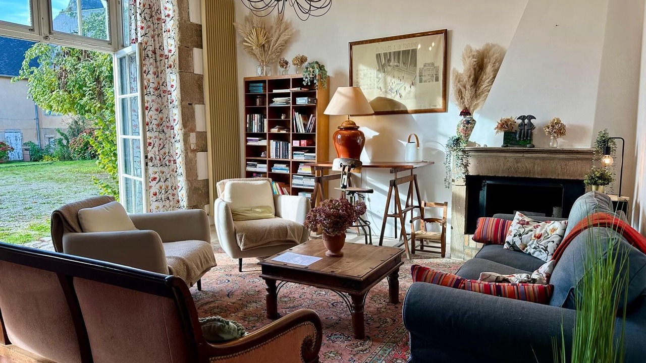 Photo of Livingroom in Autun