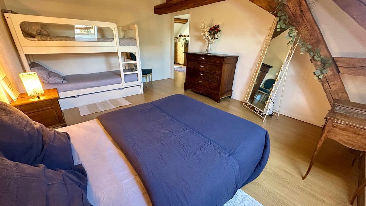 Photo of Bedroom in Autun