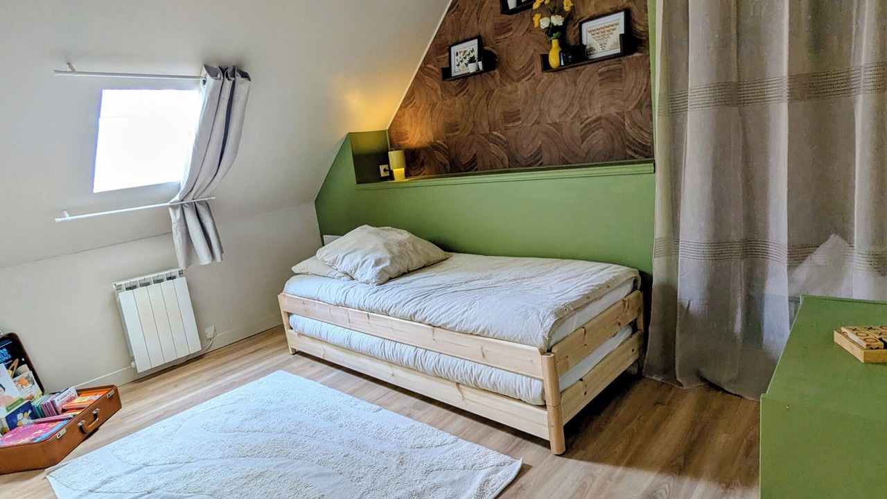 Photo of Bedroom in Deux Rivieres