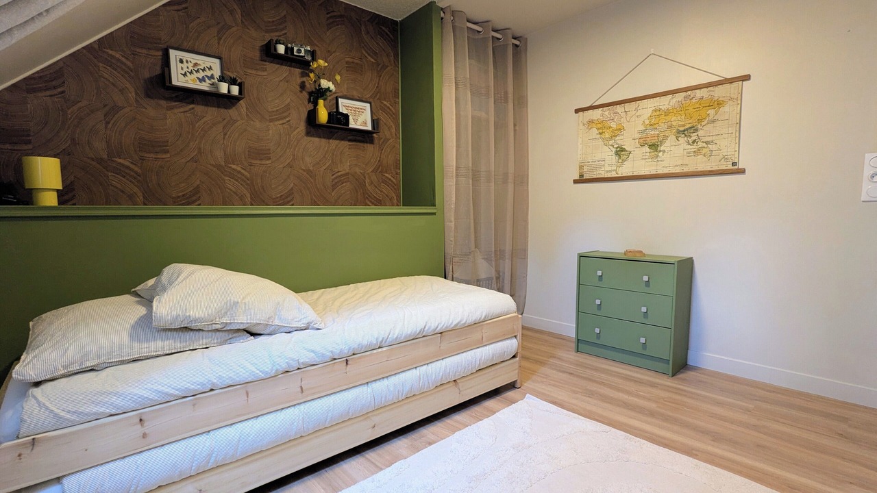 Photo of Bedroom in Deux Rivieres