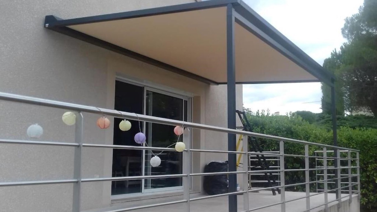 Photo of Patio Balcony in Vinezac