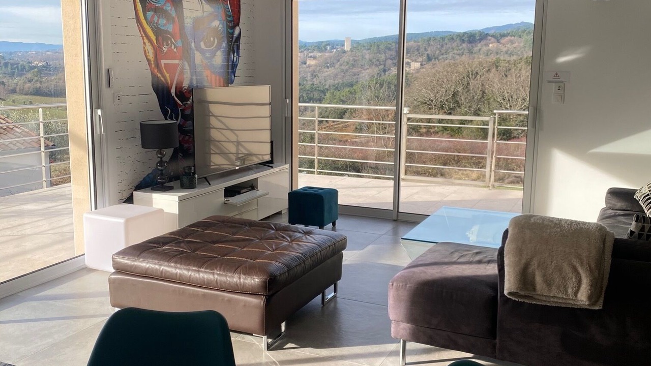 Photo of Livingroom in Vinezac