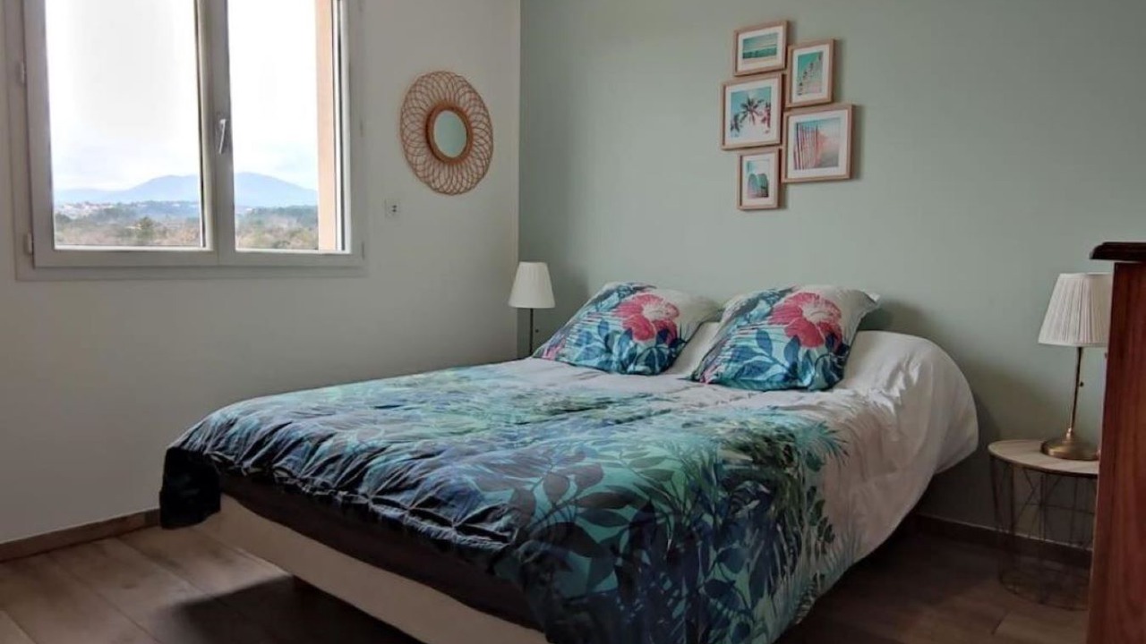 Photo of Bedroom in Vinezac