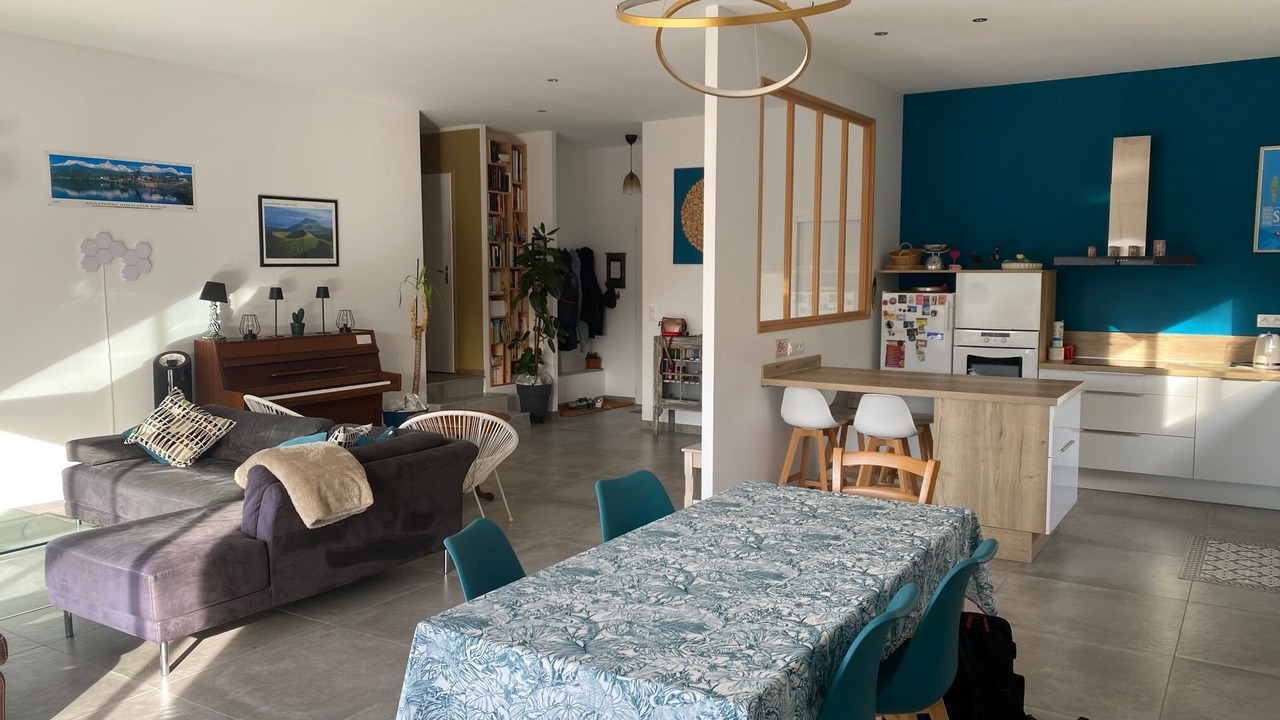 Photo of Livingroom in Vinezac