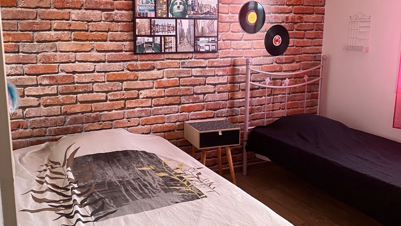 Photo of Bedroom in Vinezac
