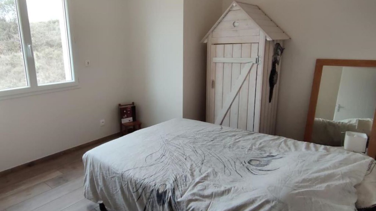 Photo of Bedroom in Vinezac