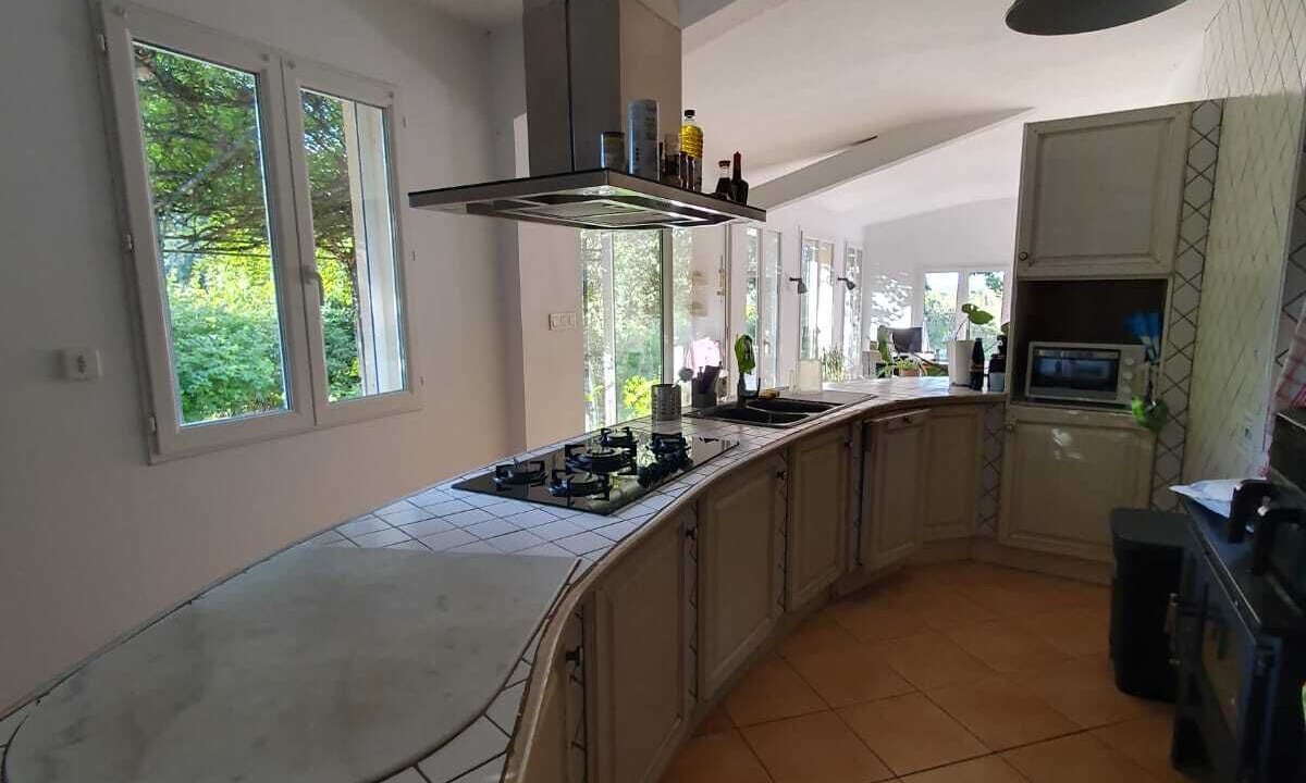 Photo of Kitchen in Bedoin