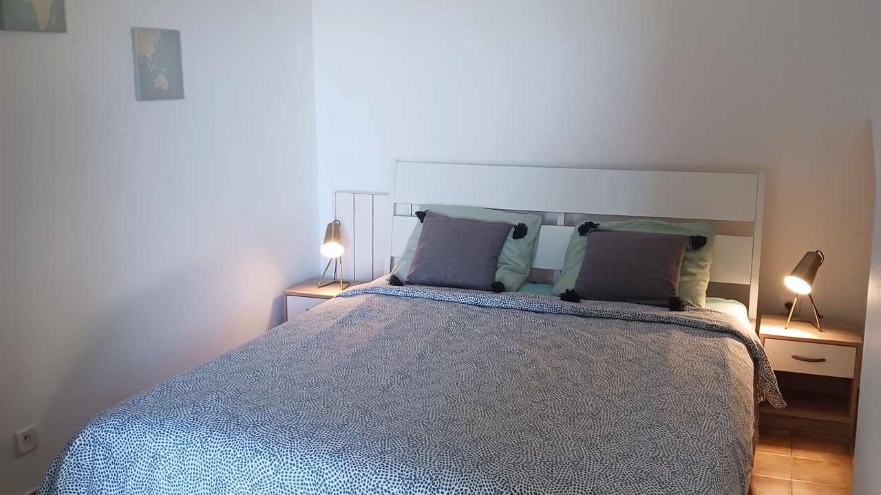 Photo of Bedroom in Bedoin