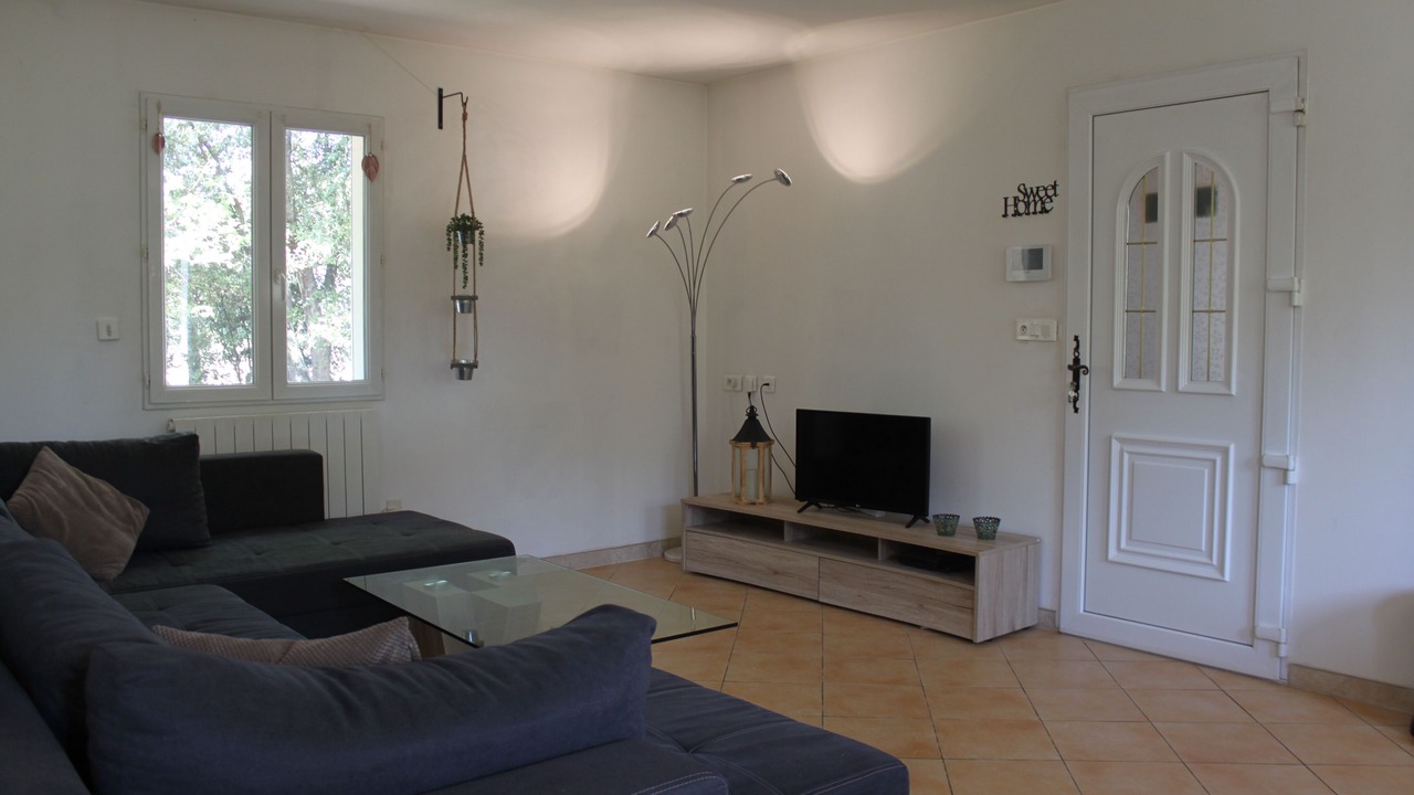Photo of Livingroom in Bedoin