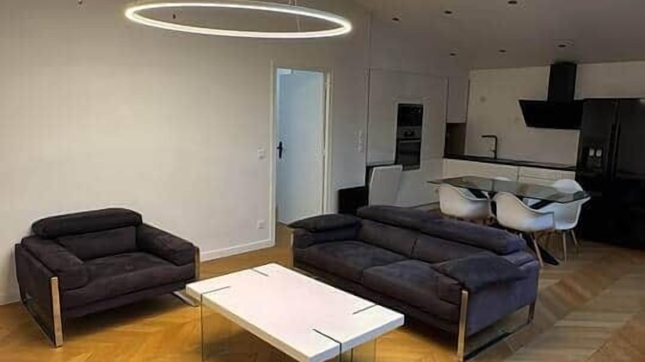 Photo of Livingroom in La Varenne Saint-Hilaire