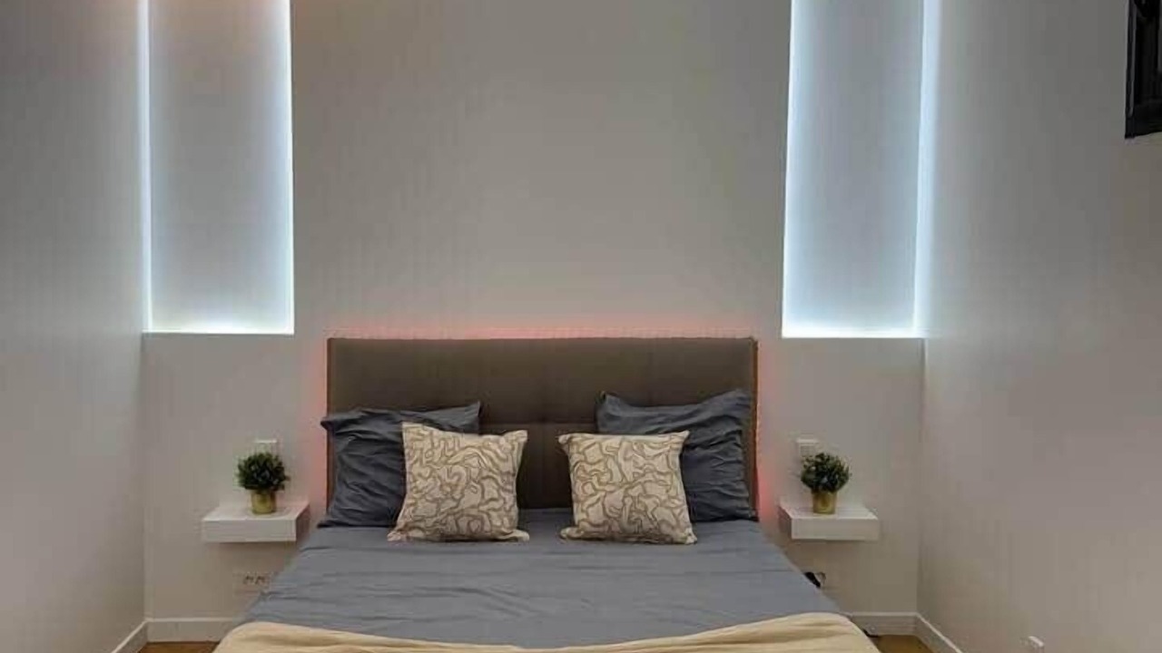 Photo of Bedroom in La Varenne Saint-Hilaire