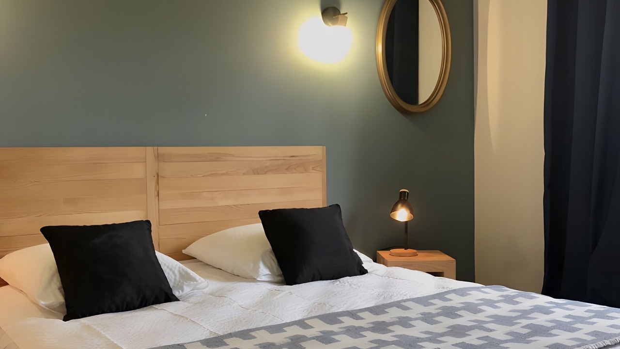 Photo of Bedroom in Saffloz