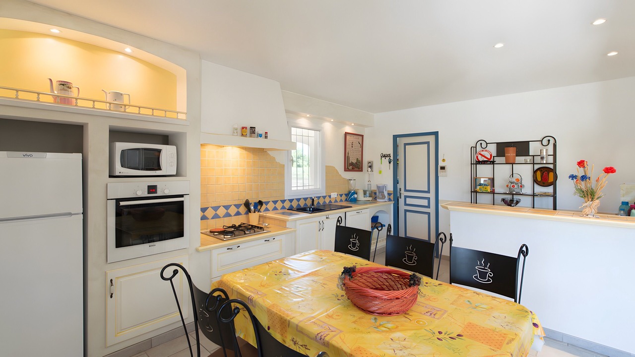 Photo of Kitchen in Taillades