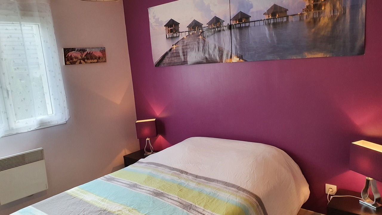 Photo of Bedroom in Montfaucon